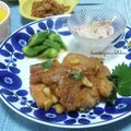 かおりかざり's cooksnap of when they made 常備菜に！簡単副菜ハムと玉ねぎのマリネ.