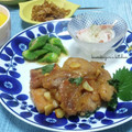 かおりかざり's cooksnap of when they made 糸こんにゃくと牛こまのしぐれ煮.