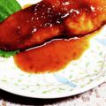 ☆★あんず姫★☆'s cooksnap of when they made シイラの生姜焼き.