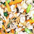 やえまりも's cooksnap of when they made 豚肉と切り干し大根の炒め物.