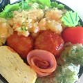 ちかﾁｬﾝ☆'s cooksnap of when they made 白だし入りだし巻き卵【冷凍・作り置き】.
