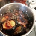 genanmama's cooksnap of when they made すぐできる、干しシイタケのそうめんつゆ.