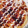 umi☆neco's cooksnap of when they made オッサンのチョットお洒落なお好み焼き.