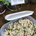 かずえうさぎ's cooksnap of when they made 簡単！旨い！ポテサラ風おからサラダ♪.