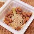 あーこ姐's cooksnap of when they made わさび&すりごま入りの納豆.