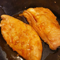 ＊ぽわん＊ぽわん＊'s cooksnap of when they made 鶏の照り焼き　美味しすぎるので注意.
