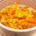 横国系やきう女子's cooksnap of when they made 作り置き★にんじんのサンボル.