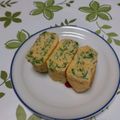 ジョングレ's cooksnap of when they made 我が家のだし巻き卵.