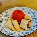 KEI〜☆'s cooksnap of when they made 簡単♡トマトとはんぺんのおでん♡.