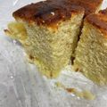 ひこ0304's cooksnap of when they made りんごとさつまいものパウンドケーキ.