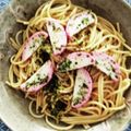 プルンバゴ's cooksnap of when they made 刑務所中華めんで！「素」冷やし中華.