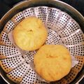クックCC9ZLD☆'s cooksnap of when they made ピザまん.