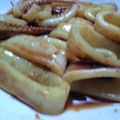seikorin's cooksnap of when they made スルメイカのしょうが醤油焼き♪.