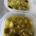 クックKIQBTF☆'s cooksnap of when they made ■豚ひき肉といろいろお豆のドライカレー■.