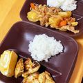 なっさん姫's cooksnap of when they made 鶏むね肉のオイマヨカレー炒め【下味冷凍】.