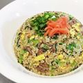 クックUR9L2V☆'s cooksnap of when they made 簡単☆極旨！小松菜と牛肉のパラパラ炒飯.