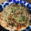 ｂｅｒｒｙ＋'s cooksnap of when they made お店みたいな❤ふわっふわお好み焼き♪.