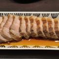 wたっくん's cooksnap of when they made 圧力鍋でとろとろ紅茶煮豚チャーシュー♪.
