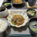 ks（＾Ｏ＾）'s cooksnap of when they made 【作り置き】焼肉のタレで白滝チャプチェ風.