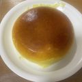ruri0411's cooksnap of when they made HM × 炊飯器 で簡単ホットケーキ.