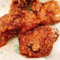 クック2HVEFR☆'s cooksnap of when they made 【簡単に出来る】☆鶏ももの唐揚げ☆.