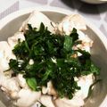 じゃぱんだ's cooksnap of when they made 簡単！鮭の白子ＤＥお酒が進むポン酢和え♪.