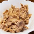 ma2kaboch's cooksnap of when they made 味噌生姜焼き [下味冷凍可].