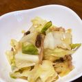 ma2kaboch's cooksnap of when they made コンソメきゃべつ.