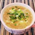 あーこ姐's cooksnap of when they made 風邪予防に*大根おろしスープ*.