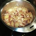 はるむかのん's cooksnap of when they made ＊豚こま大根＊.