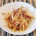 あーこ姐's cooksnap of when they made 納豆と茗荷のオリーブオイル和え.