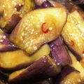 黒豆にゃんこ☆'s cooksnap of when they made ごはんのお供！なすの味噌和え.