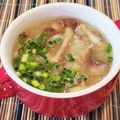 あーこ姐's cooksnap of when they made 大根おろし入り♪しめじのお味噌汁.
