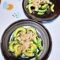 ジョングレ's cooksnap of when they made 簡単♡美味しいゴーヤ漬け♡.