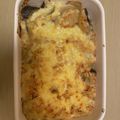 ピーナッツ子♪'s cooksnap of when they made 鶏肉となすの味噌ポテトグラタン.