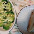 さくらママ✿'s cooksnap of when they made ☆ブロッコリーと卵のマヨチーズ焼き☆.