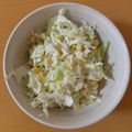 kokko37's cooksnap of when they made 子供も大好き♪キャベツとコーンのサラダ.