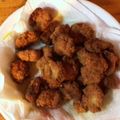 こむぎ大好き 's cooksnap of when they made 簡単♪おからナゲット！節約.