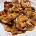 なっさん姫's cooksnap of when they made 豚ロース薄切り肉のガーリックソテー.