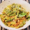 あーこ姐's cooksnap of when they made レタス入り♪納豆キムチサラダ.