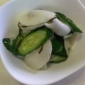 0720まま's cooksnap of when they made 簡単！きゅうりの梅こんぶ茶浅漬け.