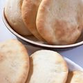 れいこ１２'s cooksnap of when they made ぷっくり膨らむピタパン.