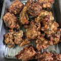 いっぺい99's cooksnap of when they made 手作りサツマ揚げ.