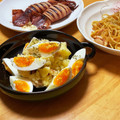 なっさん姫's cooksnap of when they made とろ〜り♪半熟たまじゃがサラダ.