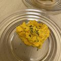ピーナッツ子♪'s cooksnap of when they made ♡かぼちゃサラダ♡.