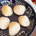 ※ぴーまん's cooksnap of when they made ♡冷凍ホタテ貝柱の美味しい解凍方法♡.