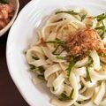 ※ぴーまん's cooksnap of when they made 簡単！きしめんの梅大葉パスタ.