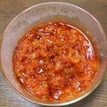 わこちゃん☻'s cooksnap of when they made 簡単材料3つ！本場イタリアのトマトソース.