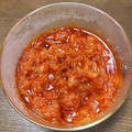 わこちゃん☻'s cooksnap of when they made 簡単材料3つ！本場イタリアのトマトソース.