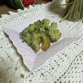 まろまろん♡'s cooksnap of when they made ゴーヤの唐揚げ♡美味しいよ.